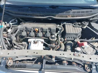2008 Honda Civic LX with VIN 2HGFA16518H315303, listed as a IAAI auction lot 41760098 with 116,896 mi miles and . Bid and sale history available at DreamBid. Image 10.