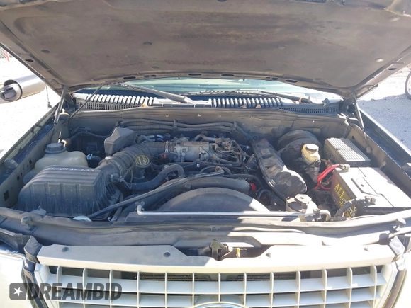 2004 Ford Explorer Eddie Bauer с VIN 1FMZU64W04UB88851, выставлен на аукционе IAAI как лот 40860327 с пробегом 262 631 миль миль и . История ставок и продаж доступна на DreamBid. Изображение 10.