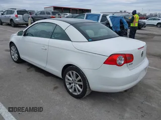 2008 Volkswagen Eos Turbo с VIN WVWAA71F48V036396, выставлен на аукционе IAAI как лот 41523903 с пробегом 79 325 миль миль и . История ставок и продаж доступна на DreamBid. Изображение 3.