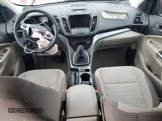 2014 Ford Escape SE with VIN 1FMCU0GX1EUB79696, listed as a Copart auction lot 51648745 with Not Provided miles and Salvage Title. Bid and sale history available at carsss.com. Image 8.