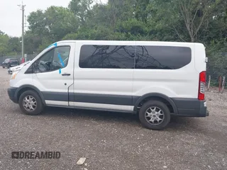 2015 Ford Transit XL with VIN 1FMZK1YM8FKB06431, listed as a IAAI auction lot 42653296 with 211,105 mi miles and . Bid and sale history available at DreamBid. Image 15.