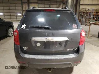 2013 Chevrolet Equinox LT z VIN 2GNFLNEK9D6140576, wystawiony jako Copart lot #60169595 z przebiegiem 211 840 mil mil oraz Czysty tytuł • Clean title. Historia ofert i sprzedaży dostępna na DreamBid. Obrazek 6.