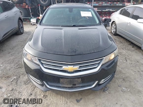 2014 Chevrolet Impala LT with VIN 2G1115SL2E9296313, listed as a IAAI auction lot 41861520 with 207,620 mi miles and . Bid and sale history available at DreamBid. Image 13.