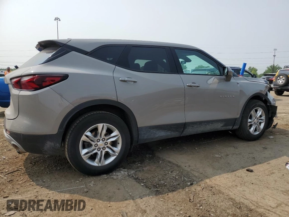 2021 Chevrolet Blazer LT z VIN 3GNKBHRS1MS567393, wystawiony jako Copart lot #59411855 z przebiegiem 53 127 mil mil oraz Szkoda całkowita • Salvage title. Historia ofert i sprzedaży dostępna na DreamBid. Obrazek 3.