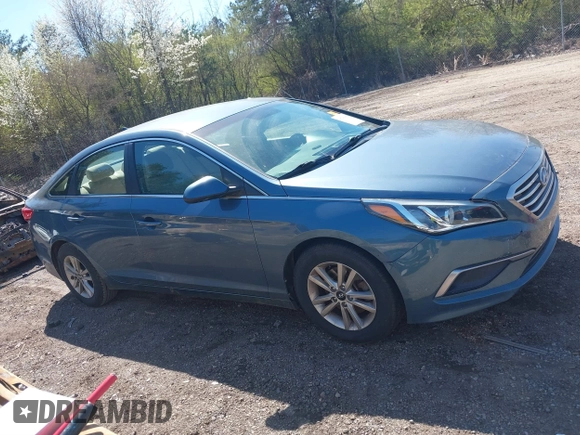 2017 Hyundai Sonata SE with VIN 5NPE24AF6HH468226, listed as a IAAI auction lot 41781837 with 176,095 mi miles and . Bid and sale history available at DreamBid. Image 13.