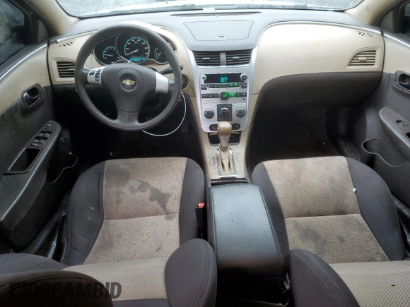 2012 Chevrolet Malibu 1FL with VIN 1G1ZA5EU7CF128372, listed as a Copart auction lot 73013914 with 163,069 mi miles and Salvage Title. Bid and sale history available at DreamBid. Image 8.