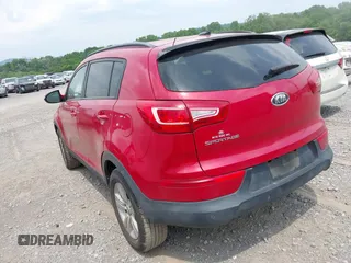 2012 Kia Sportage LX с VIN KNDPB3A25C7182526, выставлен на аукционе IAAI как лот 42420283 с пробегом 150 214 миль миль и . История ставок и продаж доступна на DreamBid. Изображение 3.