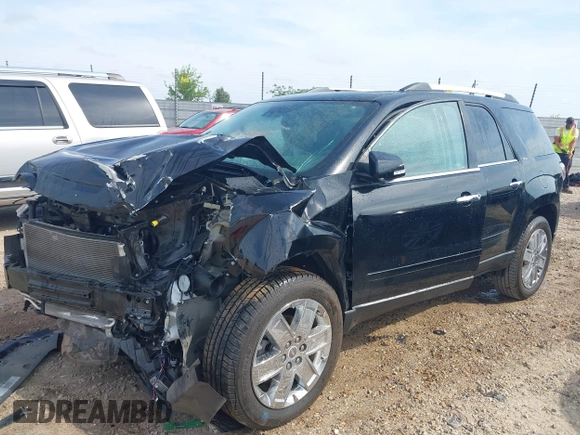 2017 GMC Acadia Limited with VIN 1GKKRSKD8HJ167033, listed as a IAAI auction lot 42145357 with Not provided miles and . Bid and sale history available at DreamBid. Image 16.