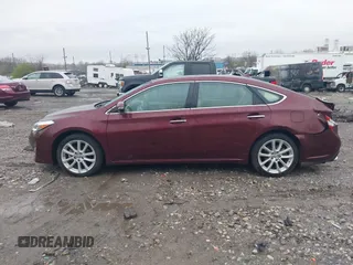 2013 Toyota Avalon XLE with VIN 4T1BK1EB4DU032060, listed as a IAAI auction lot 41967733 with 51,081 mi miles and . Bid and sale history available at DreamBid. Image 14.