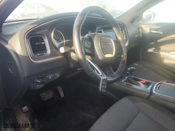 2018 Dodge Charger SXT with VIN 2C3CDXBG4JH150912, listed as a Copart auction lot 52236935 with 142,634 mi miles and Salvage Title. Bid and sale history available at carsss.com. Image 7.