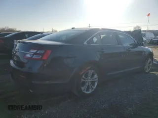 2017 Ford Taurus SEL with VIN 1FAHP2E99HG106439, listed as a Copart auction lot 85749274 with 144,690 mi miles and Salvage title. Bid and sale history available at DreamBid. Image 3.