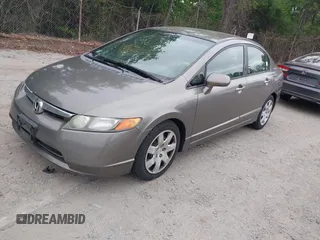 2006 Honda Civic LX z VIN 1HGFA16506L056545, wystawiony jako IAAI lot #42323282 z przebiegiem 273 962 mil mil oraz . Historia ofert i sprzedaży dostępna na DreamBid. Obrazek 2.