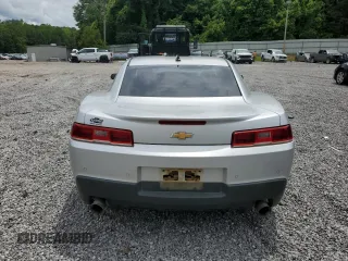 2014 Chevrolet Camaro LT с VIN 2G1FB1E38E9190035, выставлен на аукционе Copart как лот 58780185 с пробегом 138 518 миль миль и Списание • Salvage title. История ставок и продаж доступна на DreamBid. Изображение 6.