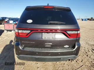 2020 Dodge Durango SXT Plus with VIN 1C4RDHAG2LC228669, listed as a Copart auction lot 79499394 with Not Provided miles and Salvage Title. Bid and sale history available at carsss.com. Image 6.