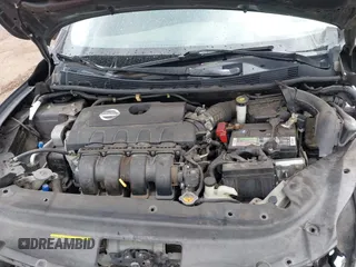2014 Nissan Sentra SR with VIN 3N1AB7AP1EY233002, listed as a IAAI auction lot 41752038 with 110,320 mi miles and . Bid and sale history available at DreamBid. Image 10.