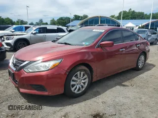 2016 Nissan Altima S with VIN 1N4AL3AP7GC141204, listed as a Copart auction lot 59129225 with 131,035 mi miles and Salvage title. Bid and sale history available at DreamBid. Image 1.