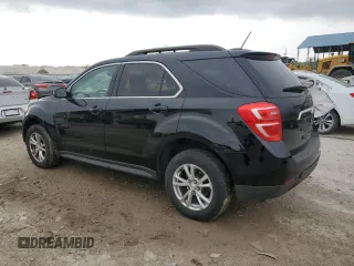 2016 Chevrolet Equinox LT with VIN 2GNALCEK1G6164325, listed as a Copart auction lot 53672495 with 194,907 mi miles and Clean Title. Bid and sale history available at DreamBid. Image 2.