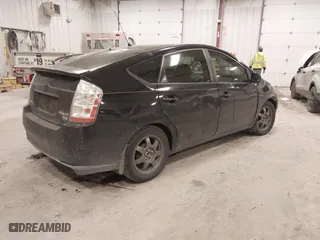 2007 Toyota Prius with VIN JTDKB20U373234398, listed as a IAAI auction lot 41986987 with 236,989 mi miles. Bid and sale history available at carsss.com. Image 4.