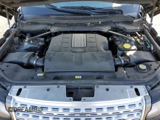 2015 Land Rover Range Rover Autobiography with VIN SALGV2TF4FA221740, listed as a Copart auction lot 51669675 with 131,403 mi miles and Clean title. Bid and sale history available at DreamBid. Image 12.