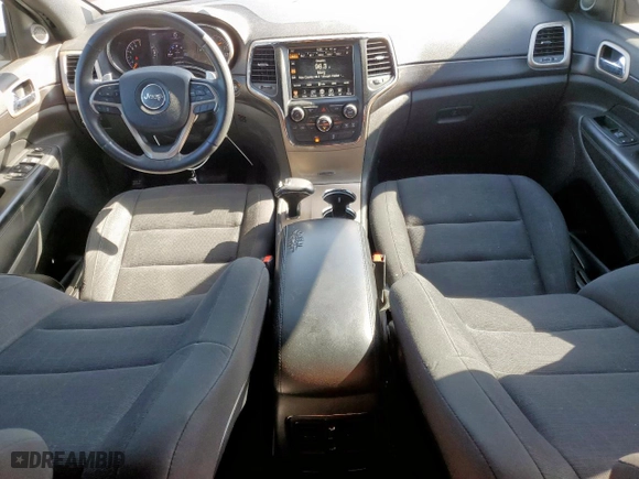 2014 Jeep Grand Cherokee Laredo with VIN 1C4RJEAG6EC145613, listed as a Copart auction lot 52340025 with 118,793 mi miles and Salvage Title. Bid and sale history available at carsss.com. Image 8.