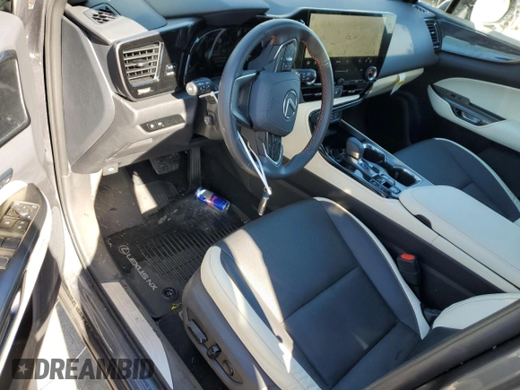 2024 Lexus NX 350 Premium с VIN 2T2GGCEZ7RC051044, выставлен на аукционе Copart как лот 45935885 с пробегом 9 768 миль миль и Списание • Salvage title. История ставок и продаж доступна на DreamBid. Изображение 8.