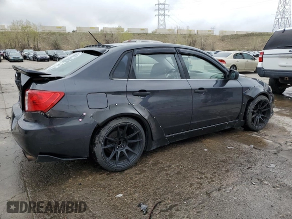 2008 Subaru Impreza i с VIN JF1GE61618G518925, выставлен на аукционе Copart как лот 54717995 с пробегом 216 853 миль миль и Списание • Salvage title. История ставок и продаж доступна на DreamBid. Изображение 3.