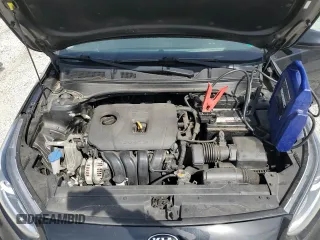 2019 Kia Forte LXS with VIN 3KPF24AD1KE004596, listed as a Copart auction lot 49110775 with 154,333 mi miles and Salvage Title. Bid and sale history available at carsss.com. Image 11.