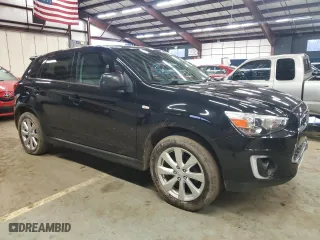2015 Mitsubishi Outlander Sport SE with VIN 4A4AR4AU9FE047681, listed as a Copart auction lot 47320505 with 110,529 mi miles and Clean Title. Bid and sale history available at carsss.com. Image 4.