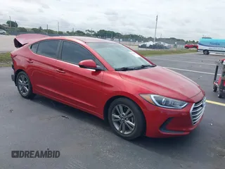 2017 Hyundai Elantra SE with VIN 5NPD84LF2HH054318, listed as a IAAI auction lot 42636957 with 82,216 mi miles and . Bid and sale history available at DreamBid. Image 1.