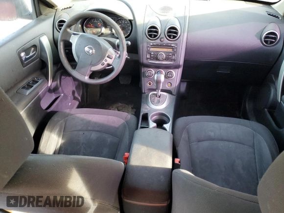2011 Nissan Rogue SV with VIN JN8AS5MT8BW184141, listed as a Copart auction lot 50562745 with 199,867 mi miles and Salvage Title. Bid and sale history available at carsss.com. Image 8.