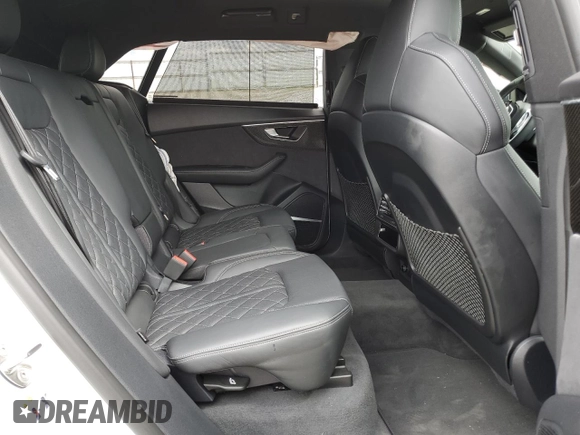 2023 Audi SQ8 Premium Plus z VIN WA1AWBF12PD004868, wystawiony jako Copart lot #47073593 z przebiegiem 4272 mil mil oraz . Historia ofert i sprzedaży dostępna na DreamBid. Obrazek 11.