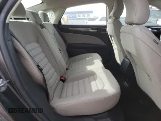 2018 Ford Fusion Hybrid S with VIN 3FA6P0UU8JR145166, listed as a Copart auction lot 48550275 with 55,356 mi miles and Salvage Title. Bid and sale history available at carsss.com. Image 10.