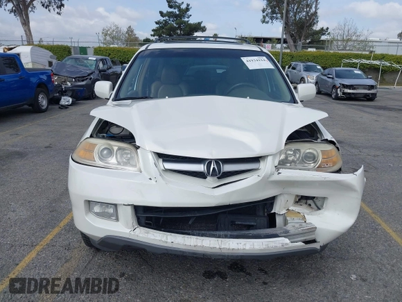 2004 Acura MDX Touring Pkg w/Navigation with VIN 2HNYD18834H520180, listed as a IAAI auction lot 41934124 with 201,817 mi miles. Bid and sale history available at carsss.com. Image 12.