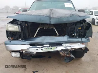 2006 Chevrolet Silverado 1500 Work Truck with VIN 1GCEC19X76Z128257, listed as a IAAI auction lot 41437288 with 201,791 mi miles. Bid and sale history available at carsss.com. Image 6.