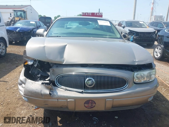 2000 Buick LeSabre Limited with VIN 1G4HR54K7YU353000, listed as a IAAI auction lot 42576039 with 240,731 mi miles and . Bid and sale history available at DreamBid. Image 12.