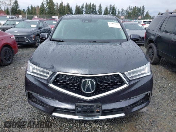 2020 Acura MDX Technology z VIN 5J8YD4H50LL000177, wystawiony jako IAAI lot #41910681 z przebiegiem 88 556 mil mil oraz . Historia ofert i sprzedaży dostępna na DreamBid. Obrazek 12.