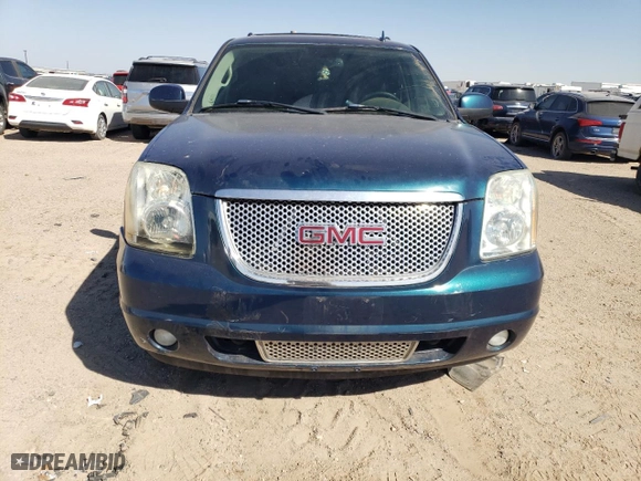 2007 GMC Yukon Denali with VIN 1GKFK638X7J270371, listed as a Copart auction lot 74242544 with 155,130 mi miles and Clean Title. Bid and sale history available at carsss.com. Image 5.