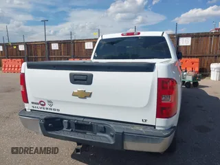 2008 Chevrolet Silverado 1500 LTZ with VIN 2GCEK133081171178, listed as a IAAI auction lot 42185462 with 118,194 mi miles and . Bid and sale history available at DreamBid. Image 16.