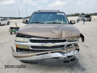 2004 Chevrolet Suburban LT z VIN 1GNEC16Z44R302179, wystawiony jako Copart lot #57956605 z przebiegiem 291 567 mil mil oraz Szkoda całkowita • Salvage title. Historia ofert i sprzedaży dostępna na DreamBid. Obrazek 5.