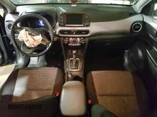2018 Hyundai Kona SEL with VIN KM8K22AA0JU080637, listed as a Copart auction lot 37303213 with 155,502 mi miles. Bid and sale history available at carsss.com. Image 8.