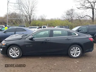 2022 Chevrolet Malibu LT with VIN 1G1ZD5ST4NF180712, listed as a IAAI auction lot 40837517 with 59,147 mi miles and . Bid and sale history available at DreamBid. Image 14.