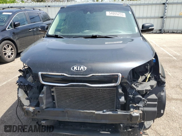 2016 Kia Soul ! with VIN KNDJX3A52G7847258, listed as a Copart auction lot 54005255 with 120,375 mi miles and Salvage Title. Bid and sale history available at carsss.com. Image 5.