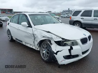 2009 BMW 3 Series 335i with VIN WBAPM73539A365666, listed as a IAAI auction lot 42316536 with 172,728 mi miles and . Bid and sale history available at DreamBid. Image 1.