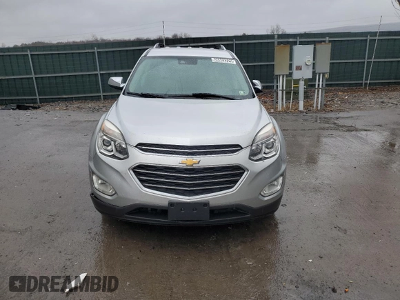 2017 Chevrolet Equinox Premier with VIN 2GNFLGEK2H6351328, listed as a Copart auction lot 46803225 with 172,820 mi miles and Clean Title. Bid and sale history available at carsss.com. Image 5.