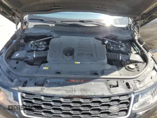 2020 Land Rover Range Rover Sport HSE with VIN SALWR2SUXLA719100, listed as a Copart auction lot 64001465 with 53,837 mi miles and Salvage title. Bid and sale history available at DreamBid. Image 12.