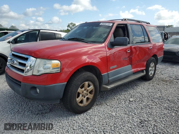 2013 Ford Expedition SSV with VIN 1FMJU1F59DEF30795, listed as a Copart auction lot 64650185 with 153,598 mi miles and Salvage title. Bid and sale history available at DreamBid. Image 1.
