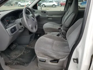 2003 Ford Windstar LX with VIN 2FMZA51473BA84500, listed as a Copart auction lot 69820894 with 170,590 mi miles and Salvage Title. Bid and sale history available at carsss.com. Image 7.