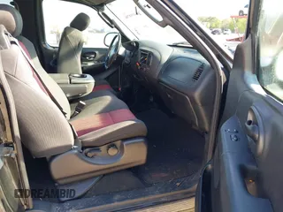 2003 Ford F-150 XL with VIN 1FTRX17W93NA39048, listed as a IAAI auction lot 41918798 with 237,303 mi miles. Bid and sale history available at carsss.com. Image 5.