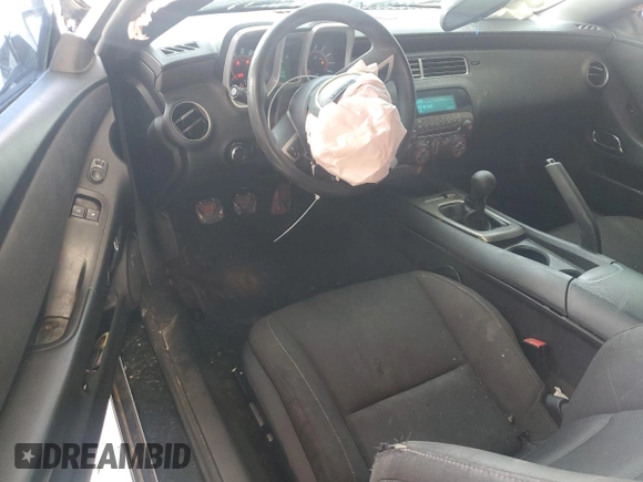 2011 Chevrolet Camaro 1LT с VIN 2G1FF1ED0B9112759, выставлен на аукционе Copart как лот 56904115 с пробегом 195 533 миль миль и Списание • Salvage title. История ставок и продаж доступна на DreamBid. Изображение 8.
