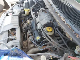 2001 Chrysler Town & Country with VIN 2C8GP44391R336922, listed as a IAAI auction lot 41667407 with 283,359 mi miles and . Bid and sale history available at DreamBid. Image 10.